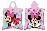 Pončo Minnie Pink 03 50/115