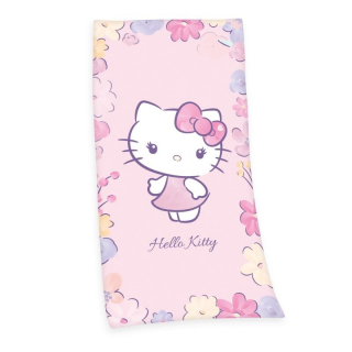 Osuška Hello Kitty 75/150